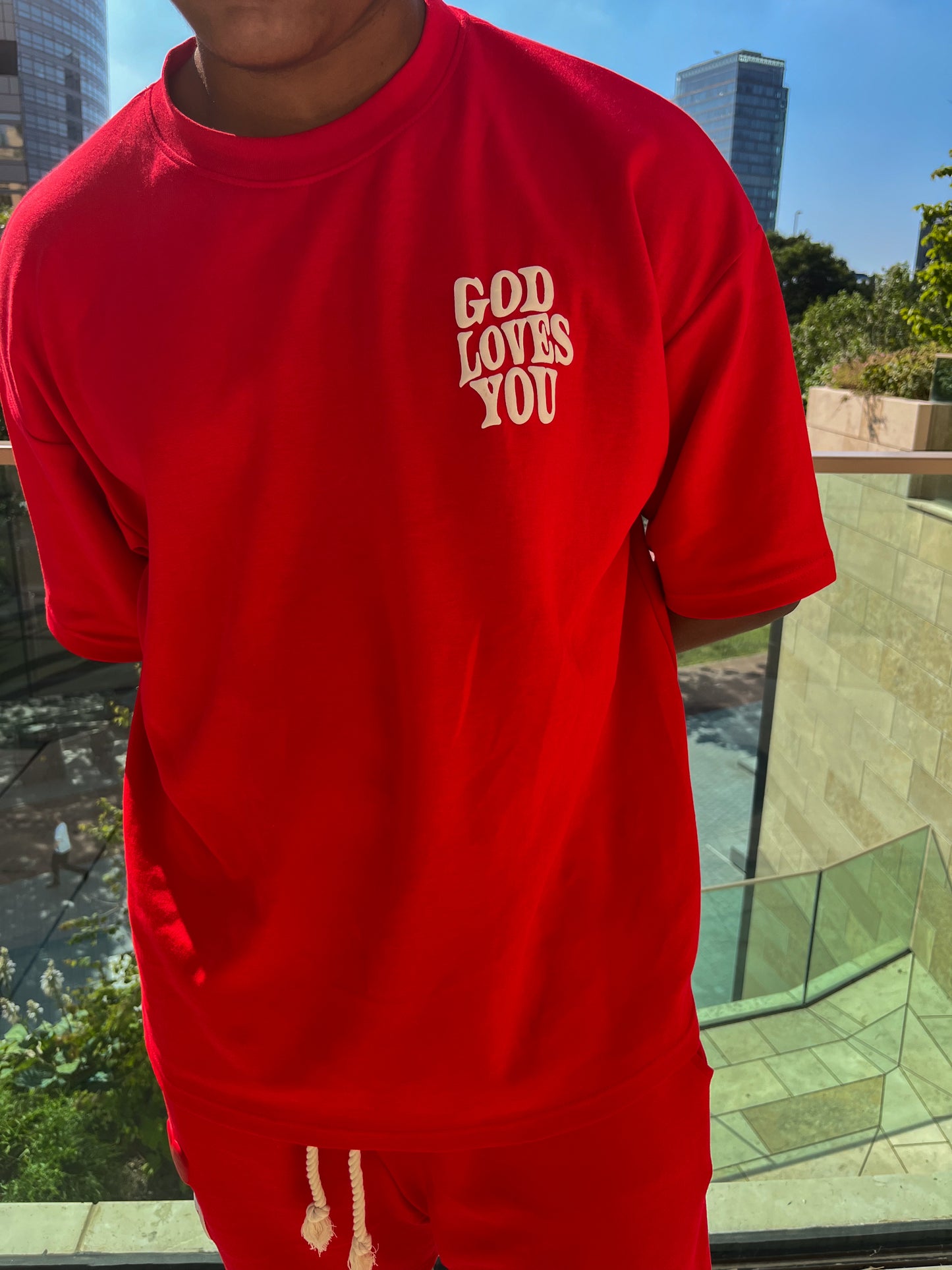 God loves you Tee