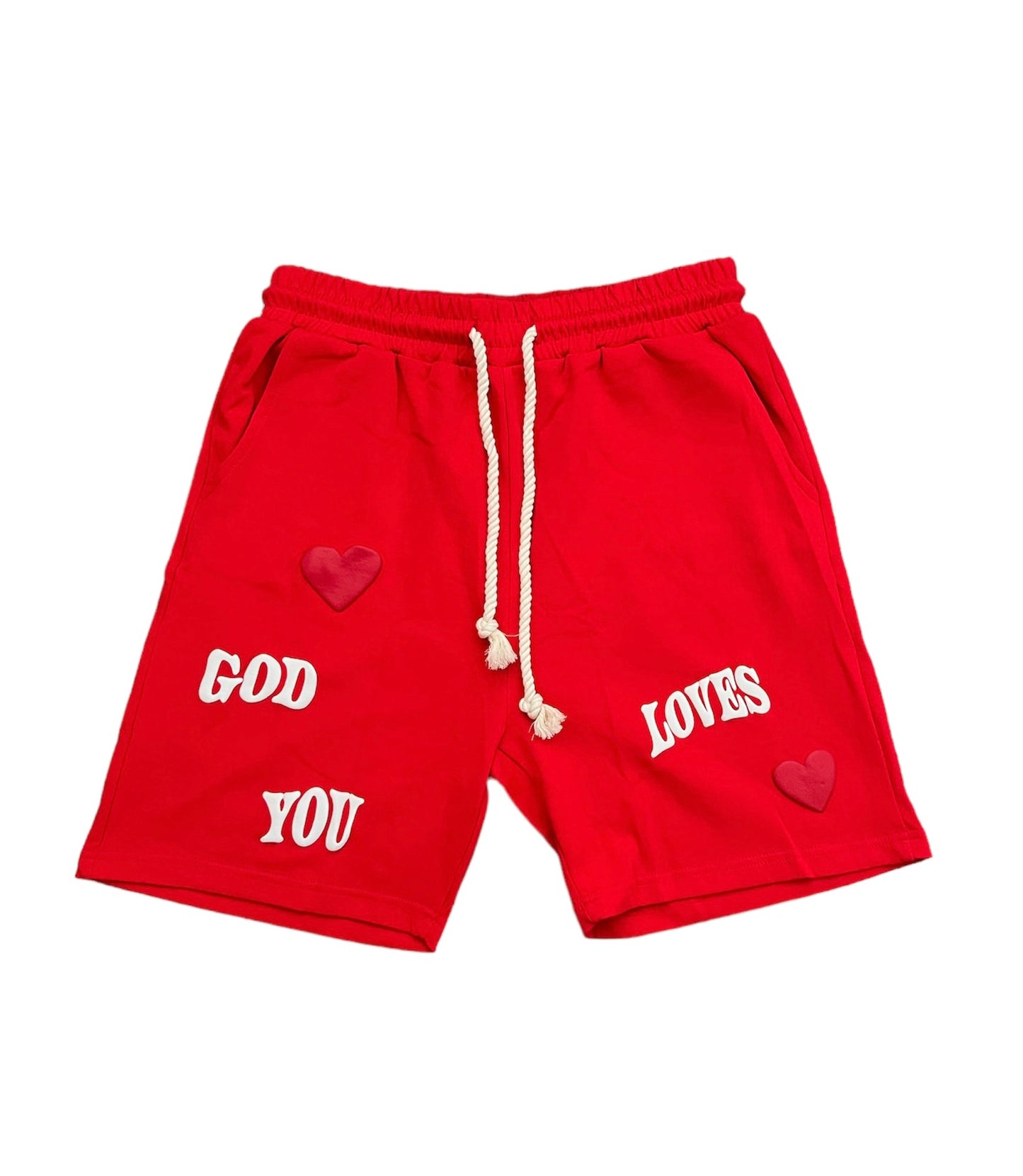 God loves you Short