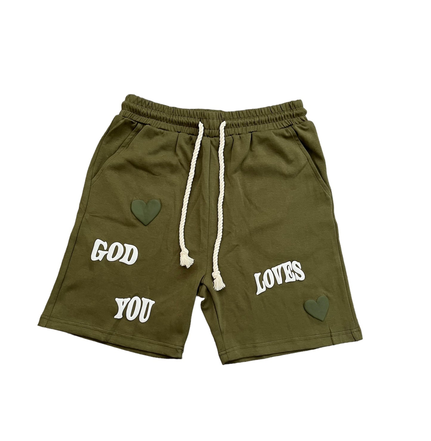 God loves you Short