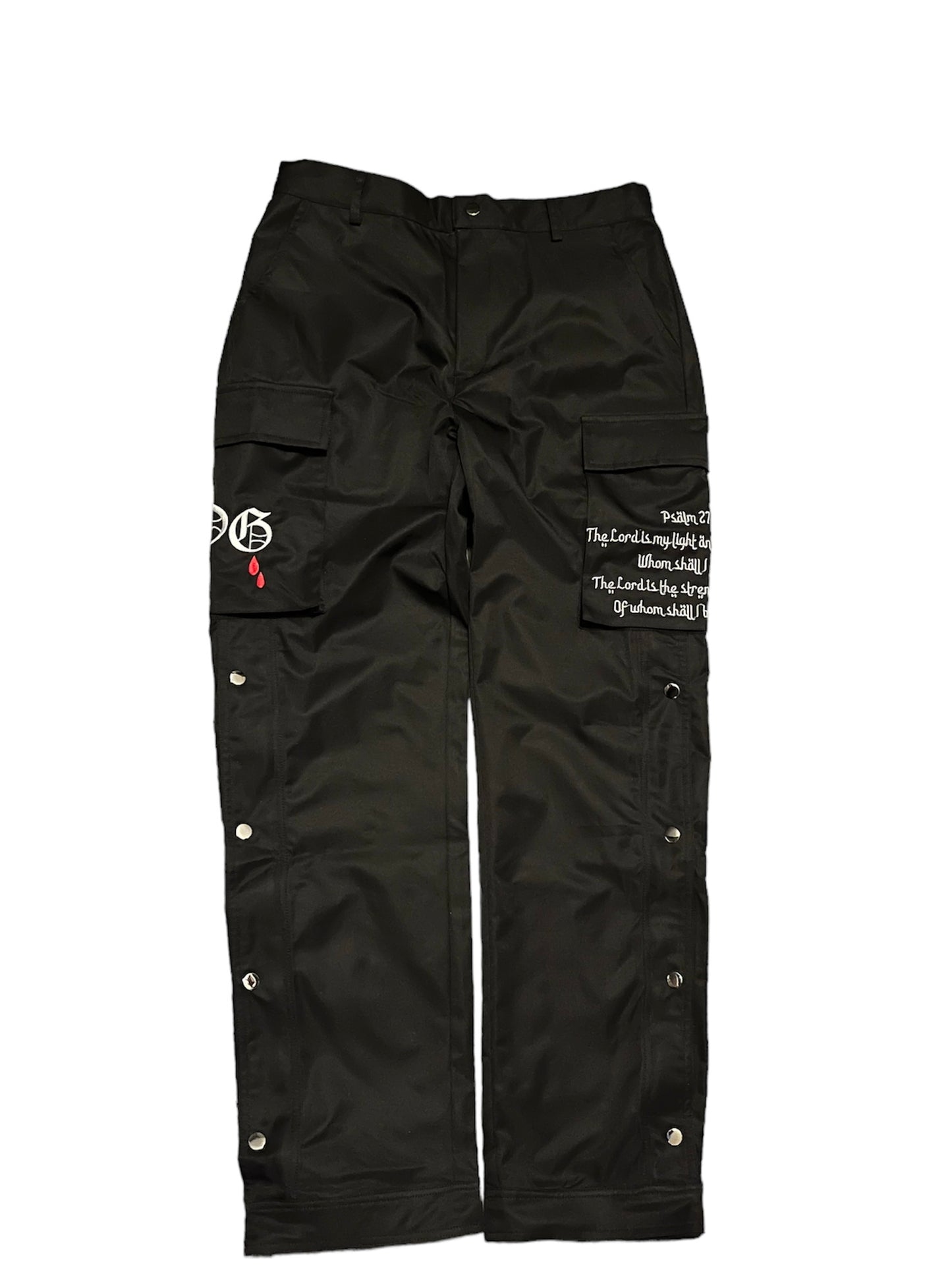 Cargo Pants Psalm 27