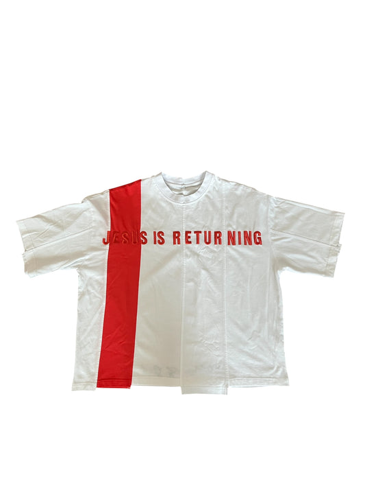 Jesus is Returning Tee