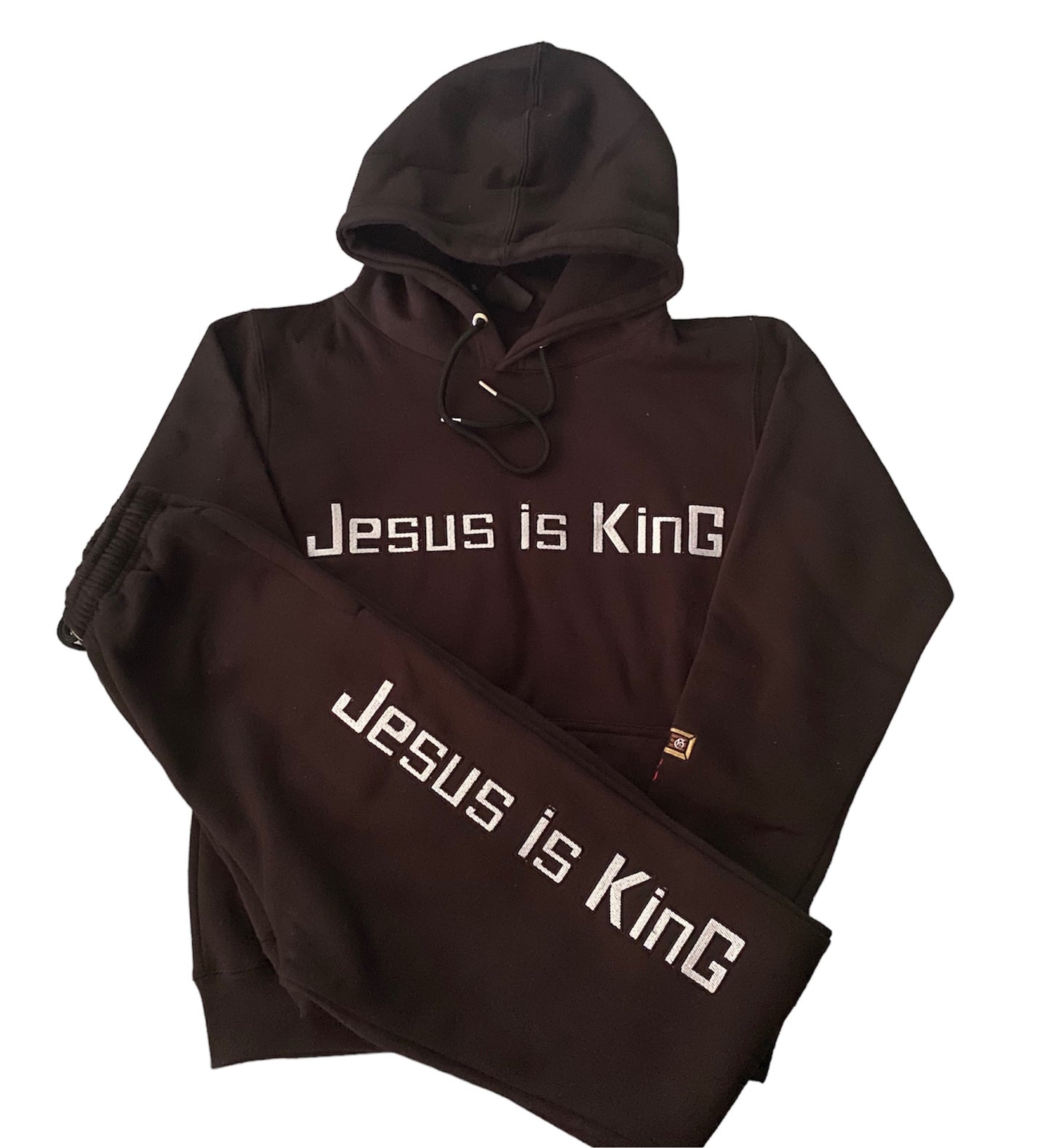 J.I.K Sweatsuits Black