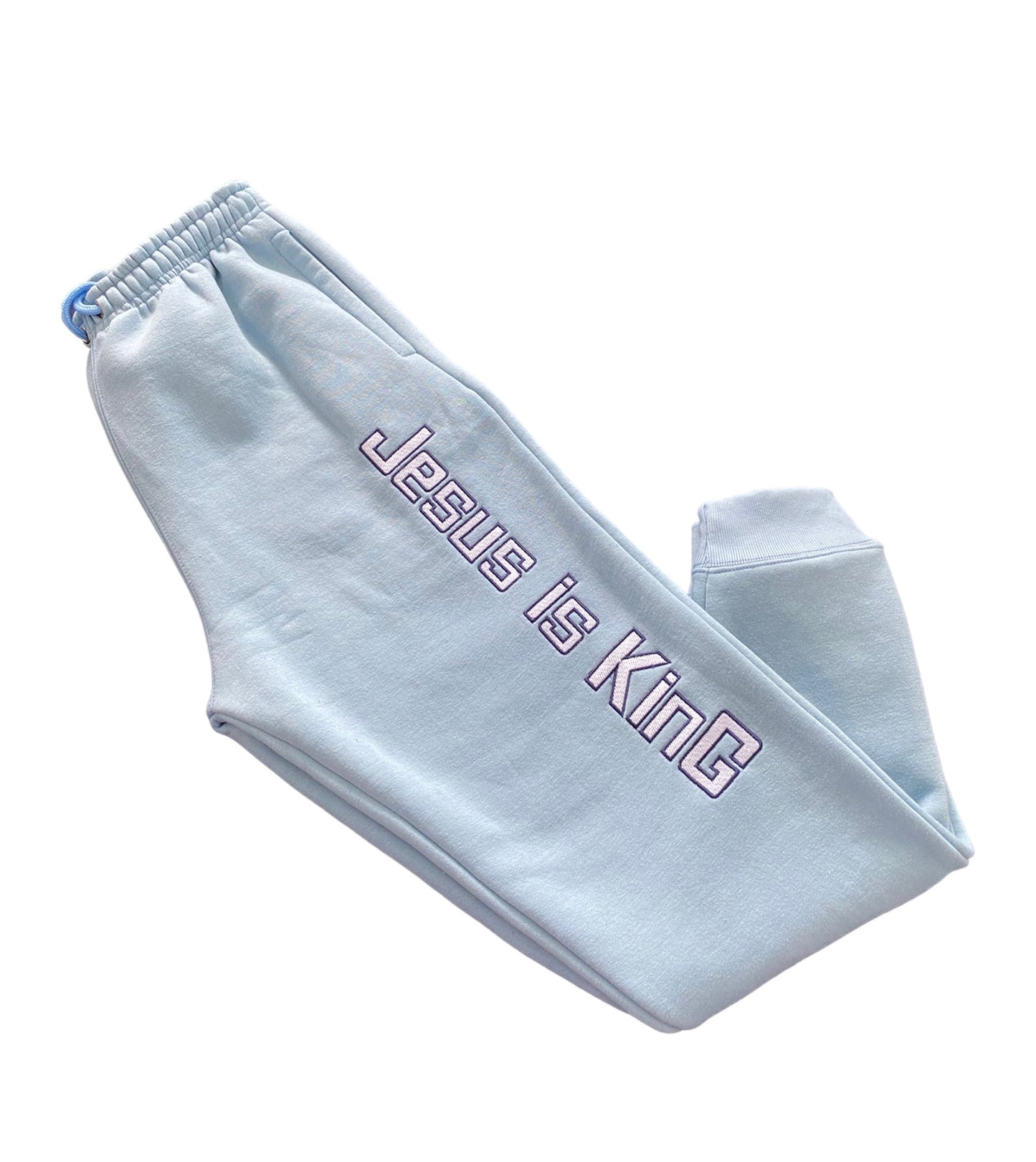 J.I.K Sweatsuits Uni Blue "Limited Edition"