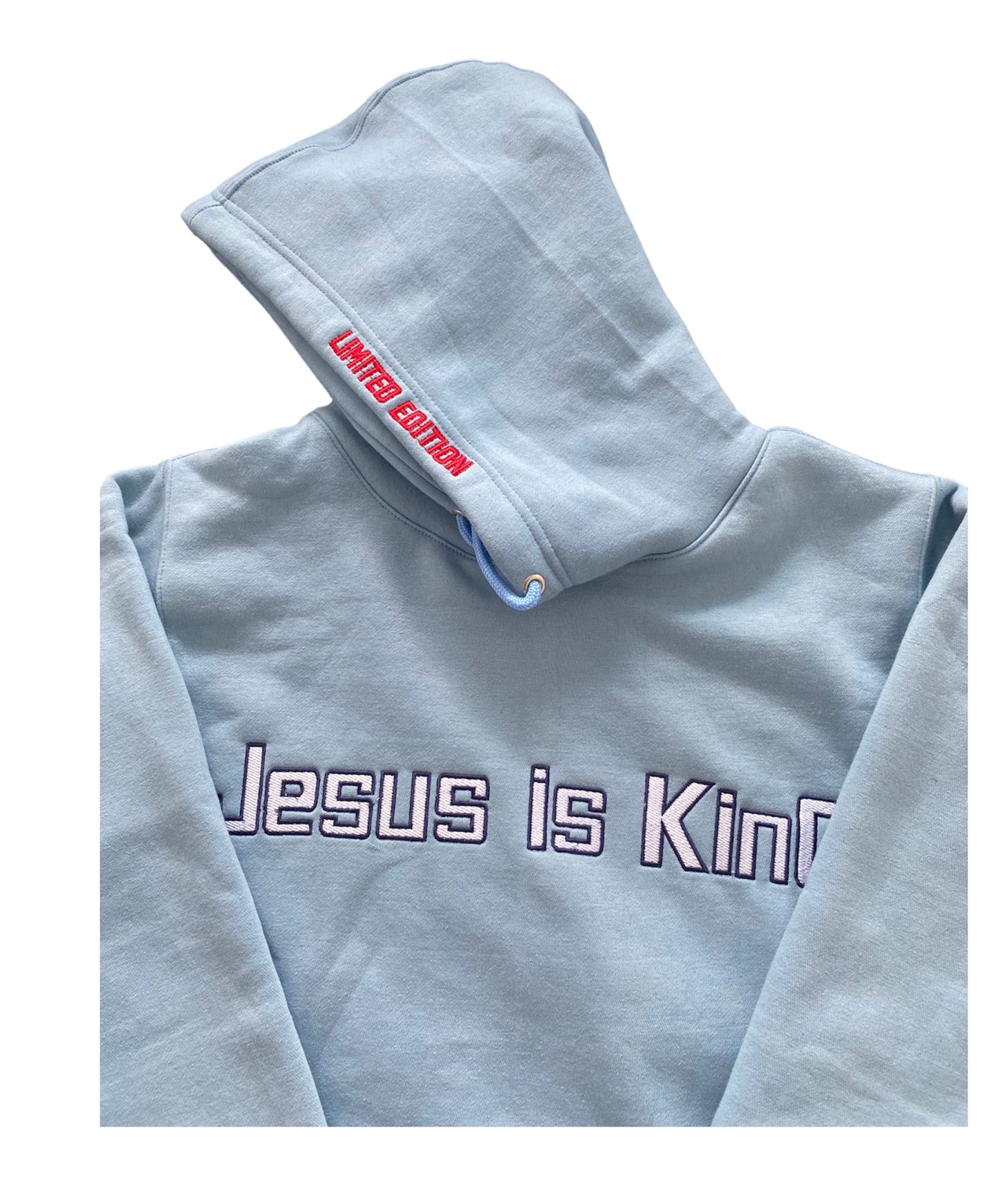 J.I.K Sweatsuits Uni Blue "Limited Edition"