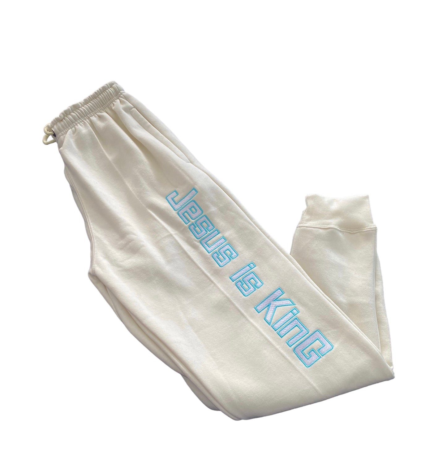 J.I.K Sweatsuits Off - White